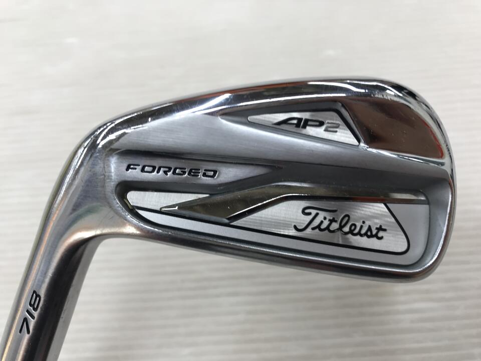 ap2 718 amt tour white s200 4〜p 7本 Titleist - タイトリスト