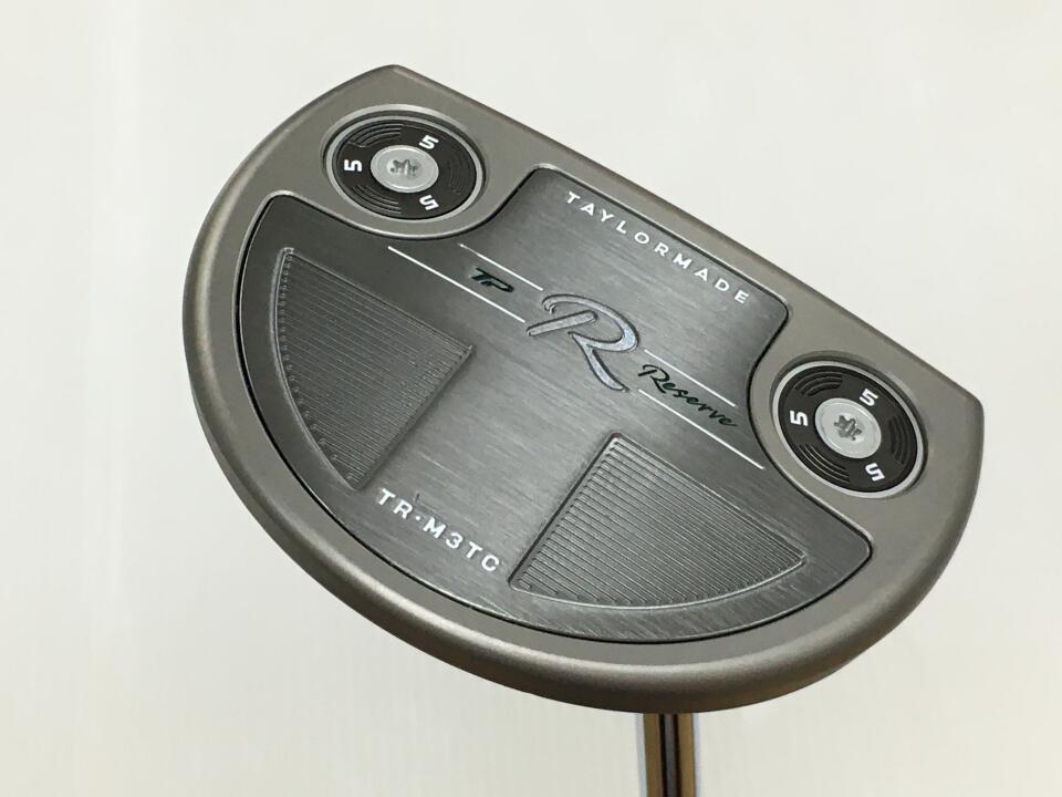 テーラーメイド TP リザーブ TR-M3TC パター Amazon.co.jp: テーラーメイド（TAYLORMADE） TPリザーブ トラス