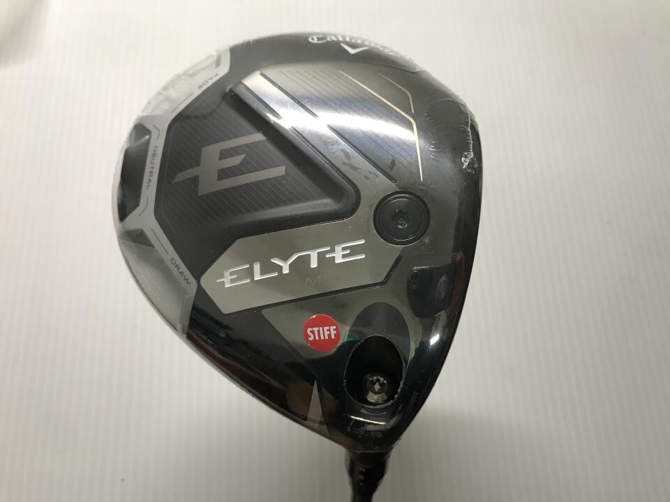 ELYTE MINI US｜キャロウェイ｜ドライバー｜PROJECT X DENALI