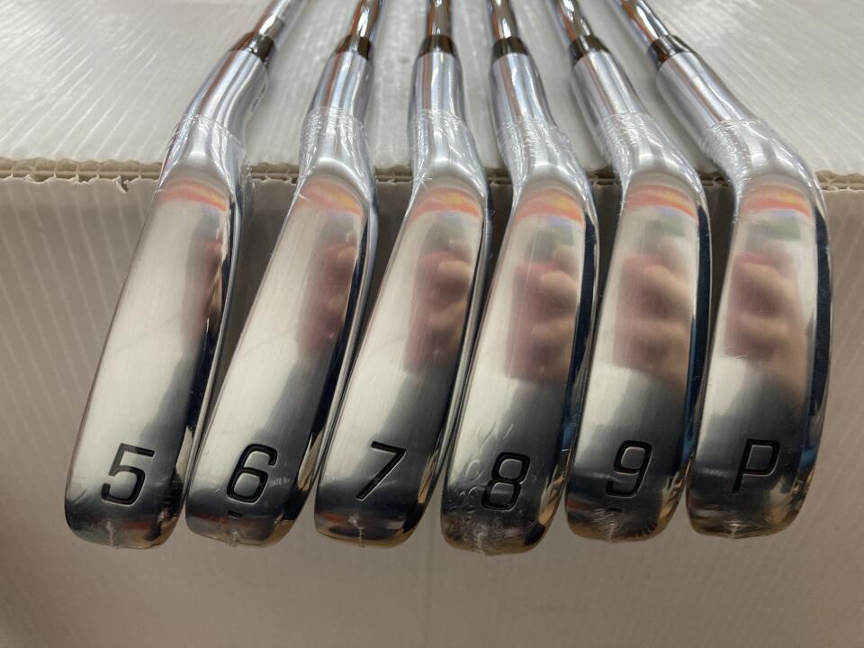 258CBP｜ブリヂストン｜アイアンセット｜NSプロ MODUS 3 TOUR