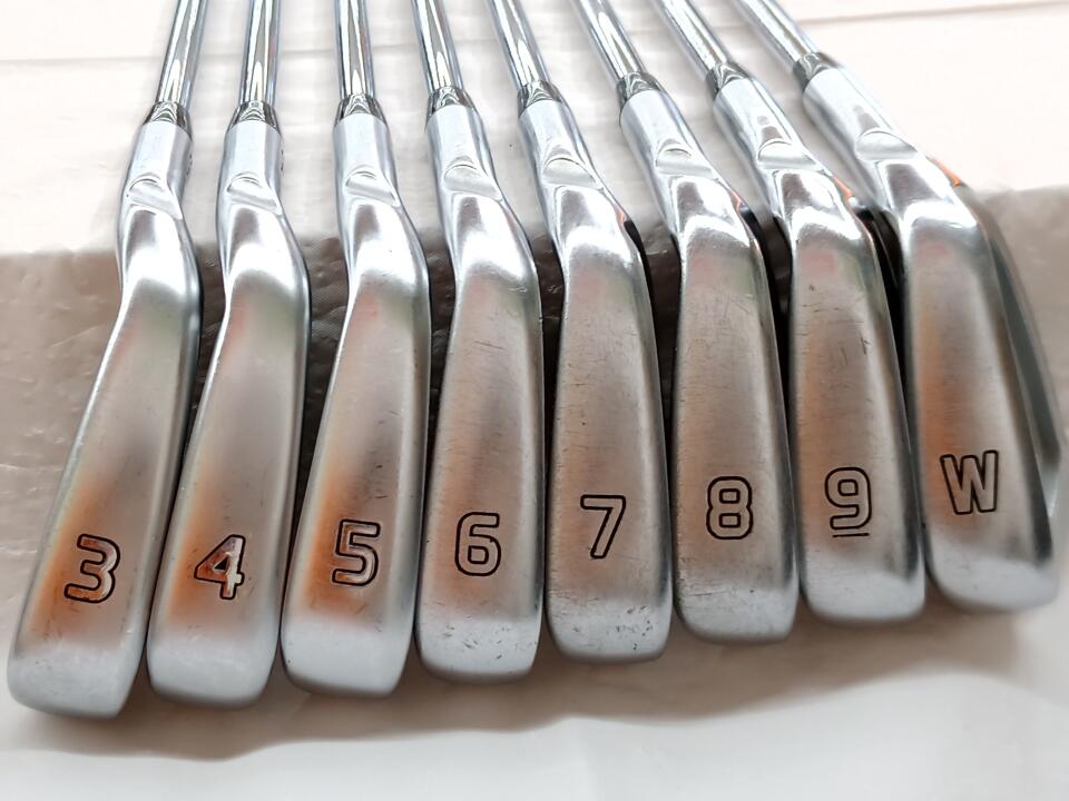 i210｜ピン｜アイアンセット｜NSプロ MODUS 3 TOUR 105｜中古