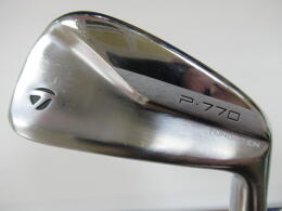 ⭐︎レアスペック⭐︎ テーラーメイド P-770(2020) アイアン6本セット P∙770 Irons | TaylorMade