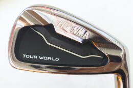 TOUR WORLD TW737P｜ホンマゴルフ｜アイアンセット｜中古ゴルフ