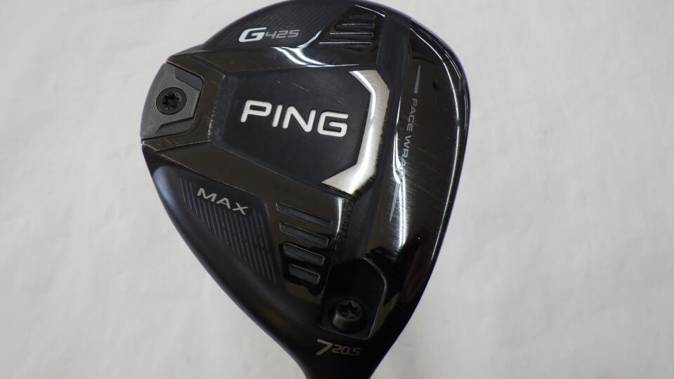 G425 MAX｜ピン｜フェアウェイウッド｜ALTA J CB SLATE｜中古