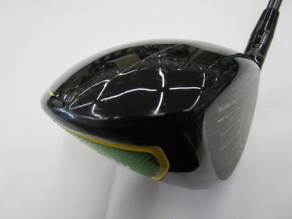 Callaway - RemEPIC Flash キャロウェイ　ドライバー キャロウェイ EPIC FLASH ドライバー ～クラブ設計もAIの時代へ～