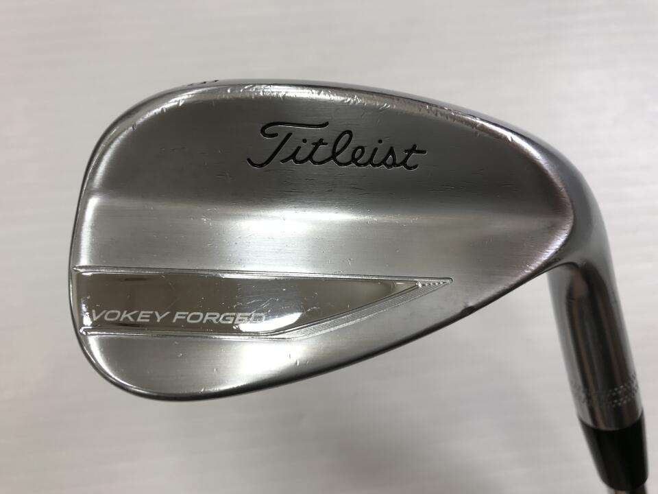 タイトリスト 2019 VOKEY FORGED ウェッジ 56/10M Titleist