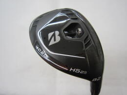 ジャック　ブリヂストン B2 5U ユーティリティ B2HT HY ユーティリティー | BRIDGESTONE GOLF -ブリヂストンゴルフ-
