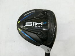 Tram様高反発ぶっ飛び加工済みテーラーメイドSIM2/3W・5W/2本セット Tram様高反発ぶっ飛び加工済みテーラーメイドSIM2/3W・5W/2本