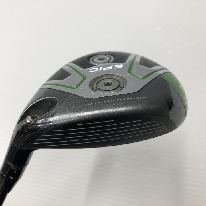 Callaway - キャロウェイ エピックスター 10.5度 ディアマナBF 60S Callaway 通販限定□ キャロウェイ GBB EPIC STAR/Diamana BF60