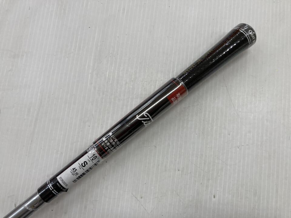 GT1 10度 エアスピーダー　40S タイトリスト GT1 ドライバー [AIR SPEEDER Next Gen 40