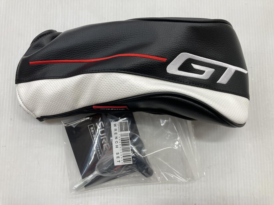 GT1｜タイトリスト｜ドライバー｜Air Speeder 40｜中古ゴルフ