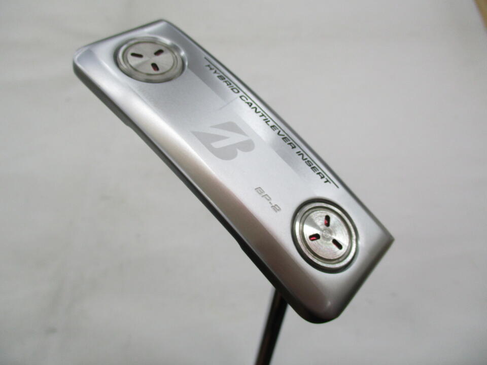 ブリヂストン パター BP-2 2024年モデル】 PUTTER BP-2 [ワイドソール] ブレードタイプ
