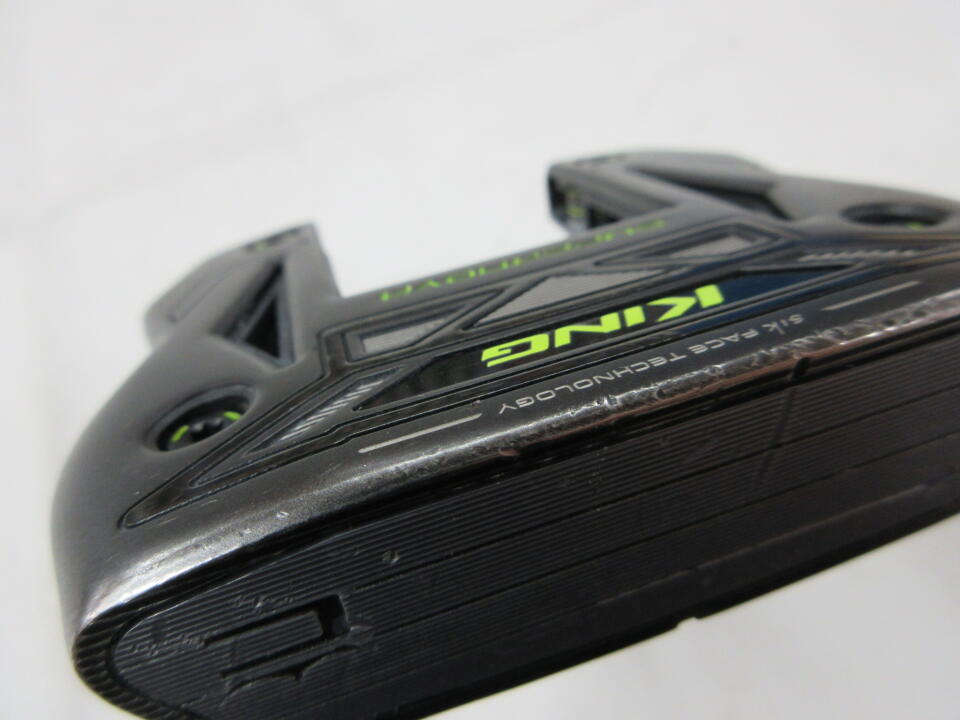 COBRA - コブラKING 3D PRINTED SUPER NOVA パター Supernova 3D Printed Putter – COBRA Golf