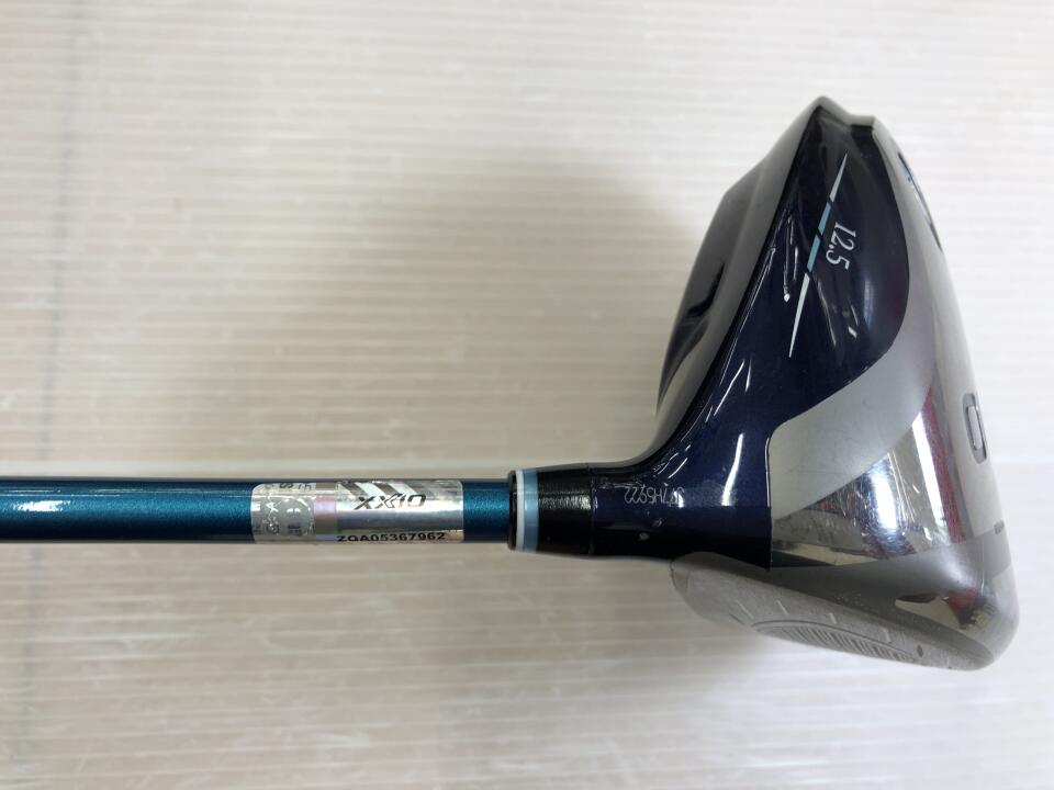 XXIO LADIES 2022 ブルー｜ダンロップ｜ドライバー｜MP1200L