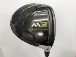 M2 2017｜テーラーメイド｜フェアウェイウッド｜中古ゴルフ