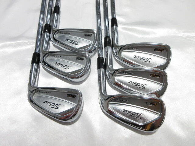 Titleist - タイトリスト  CB 716 アイアン　6本セット NS950GH(S) Amazon.co.jp: TITLEIST(タイトリスト) 716 CB 716アイアン