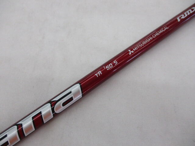RMX VD｜ヤマハ｜フェアウェイウッド｜Diamana YR f50｜中古