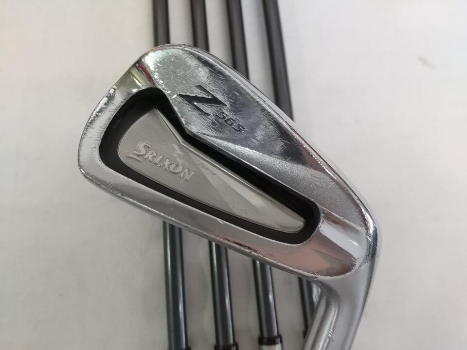 SRIXON Z565｜ダンロップ｜アイアンセット｜フジクラMCI-80(6-9