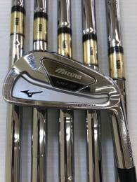MIZUNO - ミルキーさん専用　ミズノ　MP-59 5〜P 6本セット中古 Amazon.co.jp: MIZUNO(ミズノ) MP-59 アイアン6本組