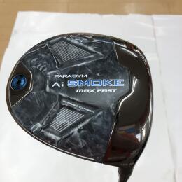 PARADYM Ai SMOKE MAX FAST｜キャロウェイ｜ドライバー｜中古