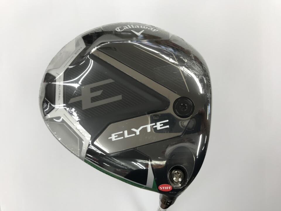 Callaway Golf - 未使用品★ELYTE ドライバーシャフト VENTUS GREEN 5 硬さSR ELYTE｜キャロウェイ｜ドライバー｜VENTUS GREEN 5 for Callaway