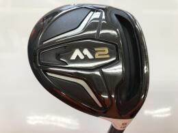 テーラーメイドM2 フェアウェイウッド3W ROMBAX TYPE-X65 S M2｜テーラーメイド｜フェアウェイウッド｜中古ゴルフクラブを