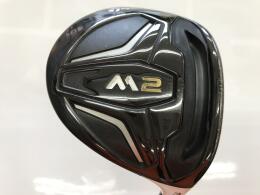 テーラーメイド　M2 フェアウェイウッド　15° テーラーメイド M2 フェアウェイウッドの試打レビュー 口コミ