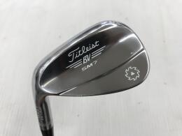 Titleist タイトリスト/VOKEY BV SM7 ウェッジ/ABランク/19【中古】 ボーケイ SM7 ツアークローム｜タイトリスト｜ウェッジ｜中古