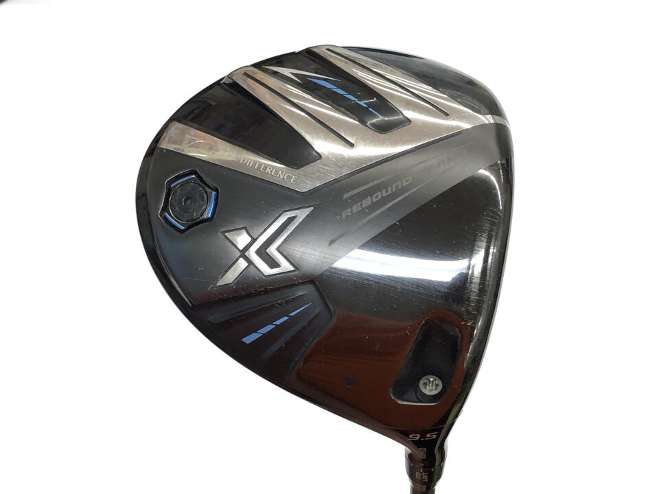 ダンロップ XXIO X 2024 1W 9.5° 50-S ダンロップ XXIO X 2024 1W 9.5° 50-S