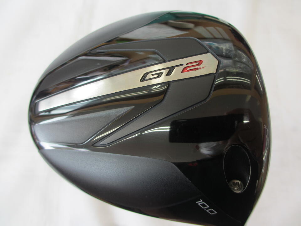 GT2｜タイトリスト｜ドライバー｜PROJECT X DENALI RED 50｜中古