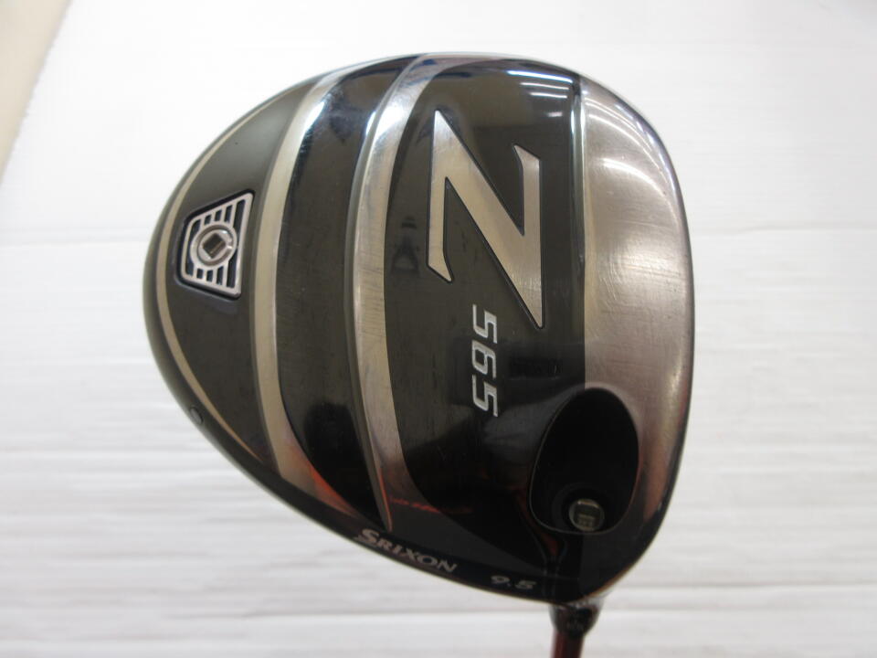 DUNLOP ダンロップ/ドライバー/1W/Miyazaki Kaura MIZU5/FLEX:SR/SRIXON Z565/Bランク/69【中古】 中古】 ダンロップ SRIXON Z565 10.5° ドライバー DR Miyazaki