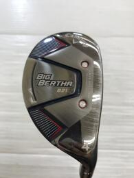 プリン　キャロウェイ BIG BARTHA B21 ユーティリティー支給品 プリン様専用 キャロウェイ BIG BARTHA B21 ユーティリティー