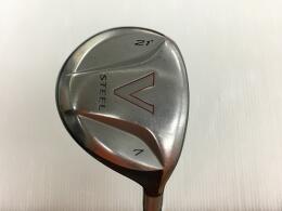 TaylorMade V Steel 3番フェアウェイウッド 15度 TaylorMade V Steel Fairway Wood | 2nd Swing Golf