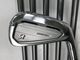 222CB+｜ブリヂストン｜アイアンセット｜中古ゴルフクラブを探す