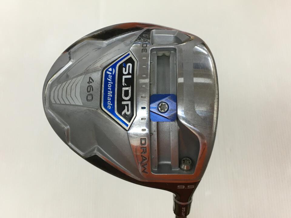 SLDR｜テーラーメイド｜ドライバー｜TM1-114｜中古ゴルフクラブ