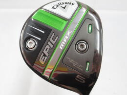 EPIC MAX FW 3番5番　2本セット Amazon.co.jp: キャロウェイ(Callaway) フェアウェイウッド 右用