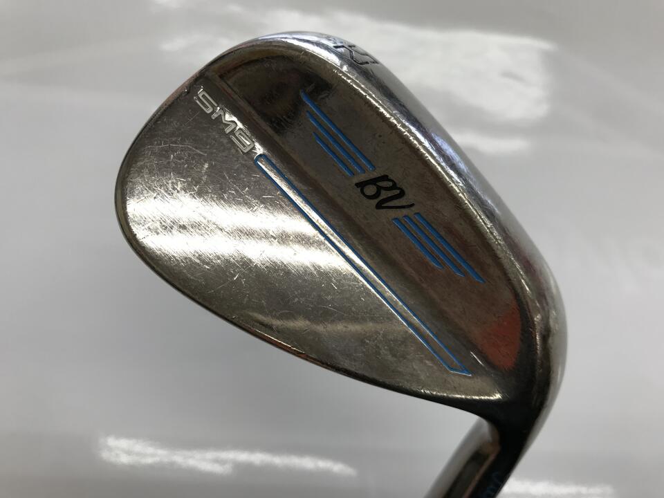 VOKEY SM9 ブラッシュドスチール｜タイトリスト｜ウェッジ