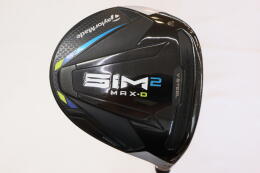 SIM2 MAX-D 5番ウッド（19°）TENSEI BLUE TM50 S 中古】SIM2 マックス-D フェアウェイウッド TENSEI BLUE TM50