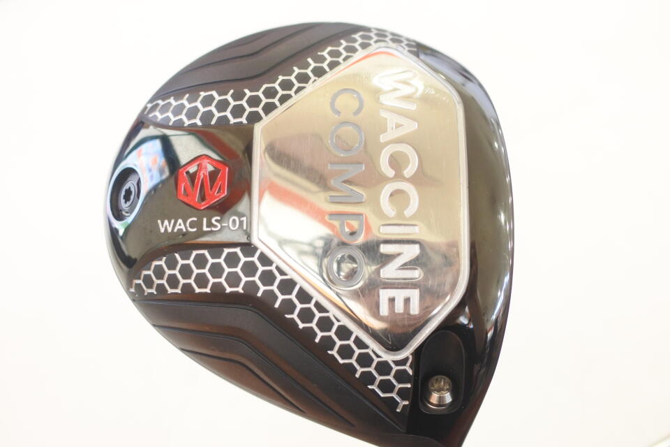 GRAVITY グラビティー WACCINE compo. WAC LS-01 WACCINE compo WAC LS-01｜GRAVITY｜ドライバー｜GRANDISTAROCK