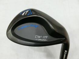 Dolphin Wedge DW-117 FORGED｜キャスコ｜ウェッジ｜中古ゴルフ