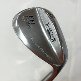 Fourteen - フォーティーンFH Forged V1 ウェッジ 50° 56° 2本セットBK Fourteen - フォーティーンFH Forged V1 ウェッジ 50° 56° 2本
