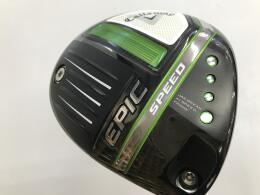 EPIC SPEED｜キャロウェイ｜ドライバー｜中古ゴルフクラブを探す
