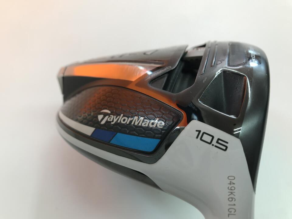 SIM｜テーラーメイド｜ドライバー｜TENSEI CK PRO Orange 60
