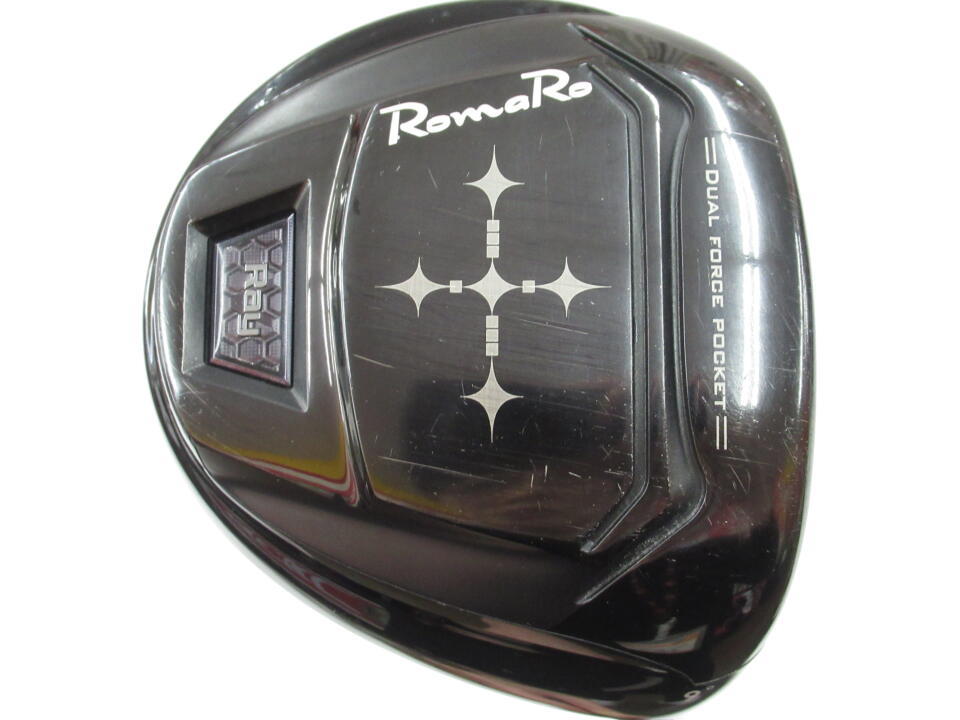 ROMARO ロマロ/Romaro Ray V ドライバー/Speeder474EVOLUTION/ドライバー/ABランク/81【中古】 ロマロ／Ray／Ray V ドライバーの口コミ評価｜ゴルフクラブ