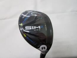 SIM2 MAX｜テーラーメイド｜ユーティリティ｜中古ゴルフクラブを