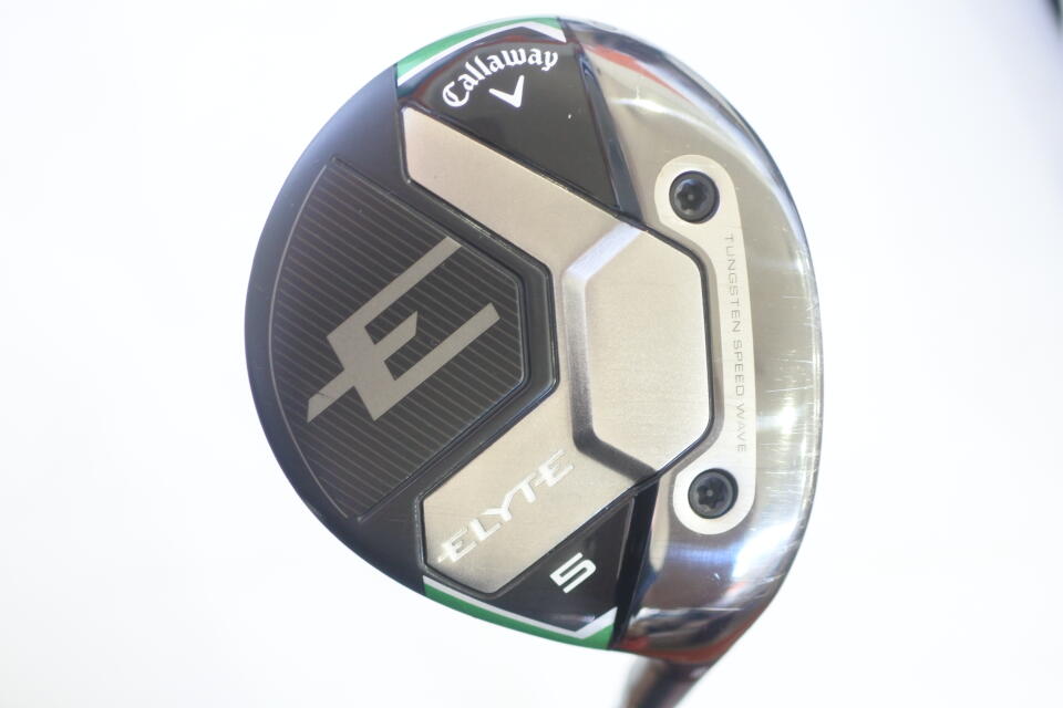 ハドラス済 ELYTE 5w 18° 24 VENTUS BLUE 6s ハドラス済 ELYTE 5w 18° 24 VENTUS BLUE 6s - メルカリ