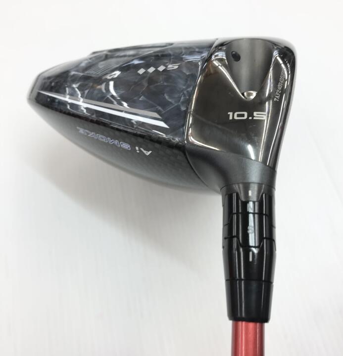 特注PARADYM Ai SMOKE MAX VENTUS TR RED 5S 楽天市場】【8度対応可】【OVDカスタム】PARADYM Ai SMOKE
