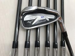 MIZUNO - MIZUNO EURUS G6 アイアンセット5本 6-P MIZUNO ミズノ EURUS ユーラス G6 アイアンセット5本 6-P 男性