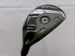 エピックスーパーハイブリッド3U Callaway Epic Super Hybrids | Callaway Golf Pre-Owned