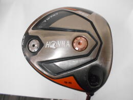 本間ゴルフ - 新古品　ホンマドライバー　TW 747 460 FP6S　9.5° TOUR WORLD TW747 460｜ホンマゴルフ｜ドライバー｜中古ゴルフ